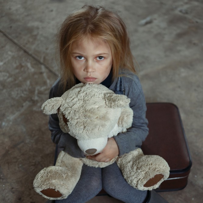 Lesk a bieda v našej náhradnej inštitucionálnej starostlivosti.